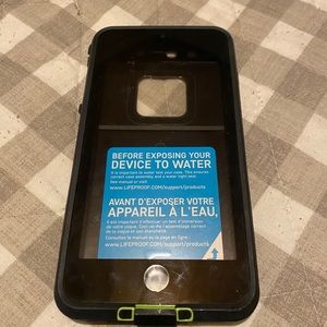 7 * LifeProof Case